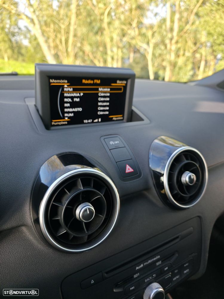 Audi A1 1.6 TDI Ambition - 23