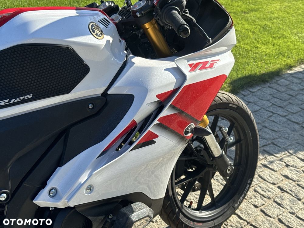 Yamaha R125 - 10