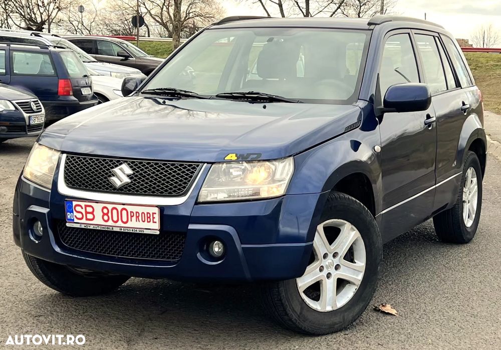 Suzuki Grand Vitara 1.9 DDiS Comfort - 1