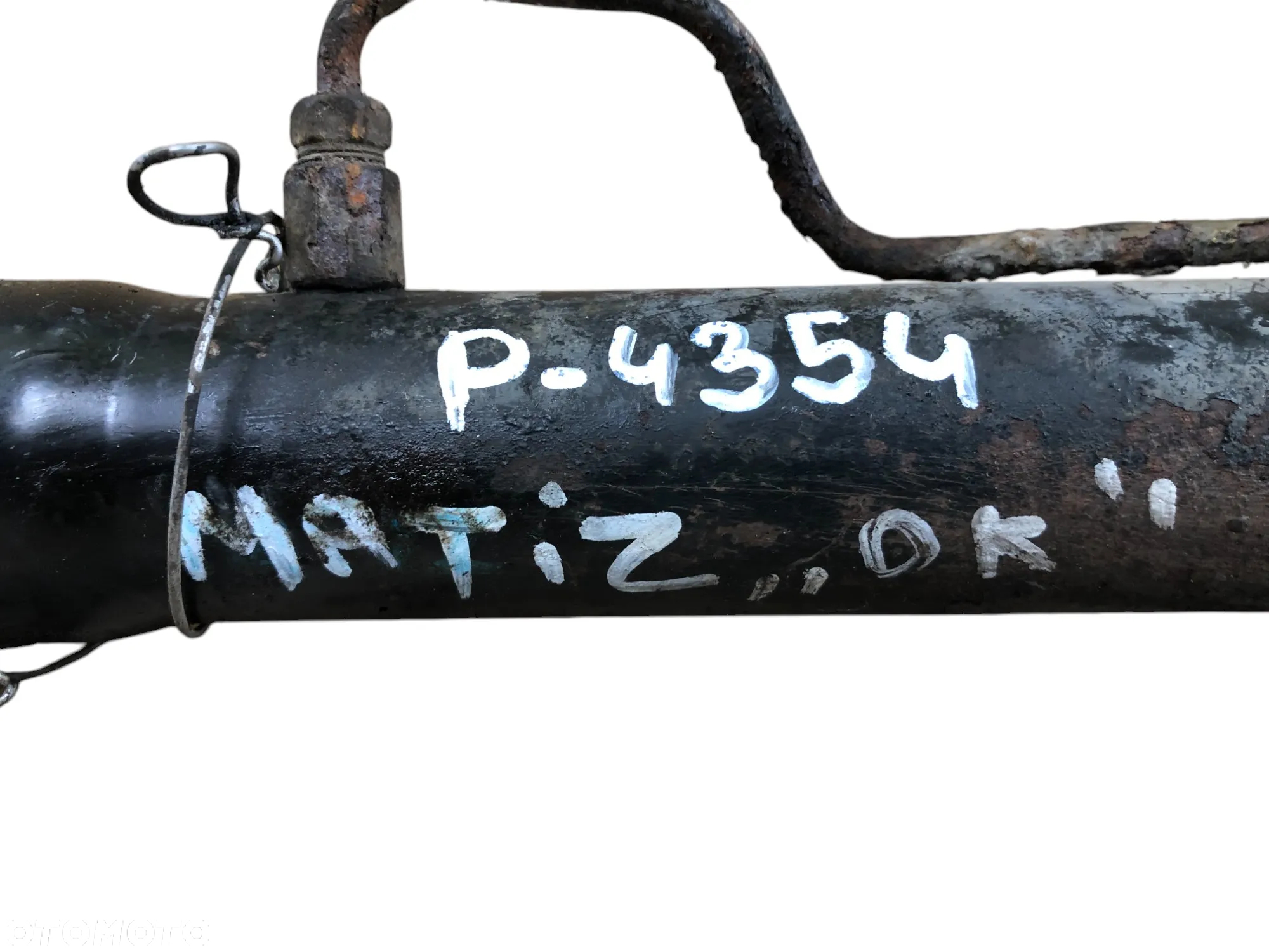 Przekładnia Kierownicza Maglownica Daewoo Matiz - Gwarancja Wysyłka Montaż - 6