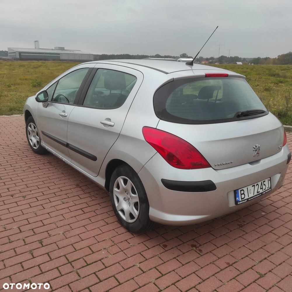 Peugeot 308 - 7