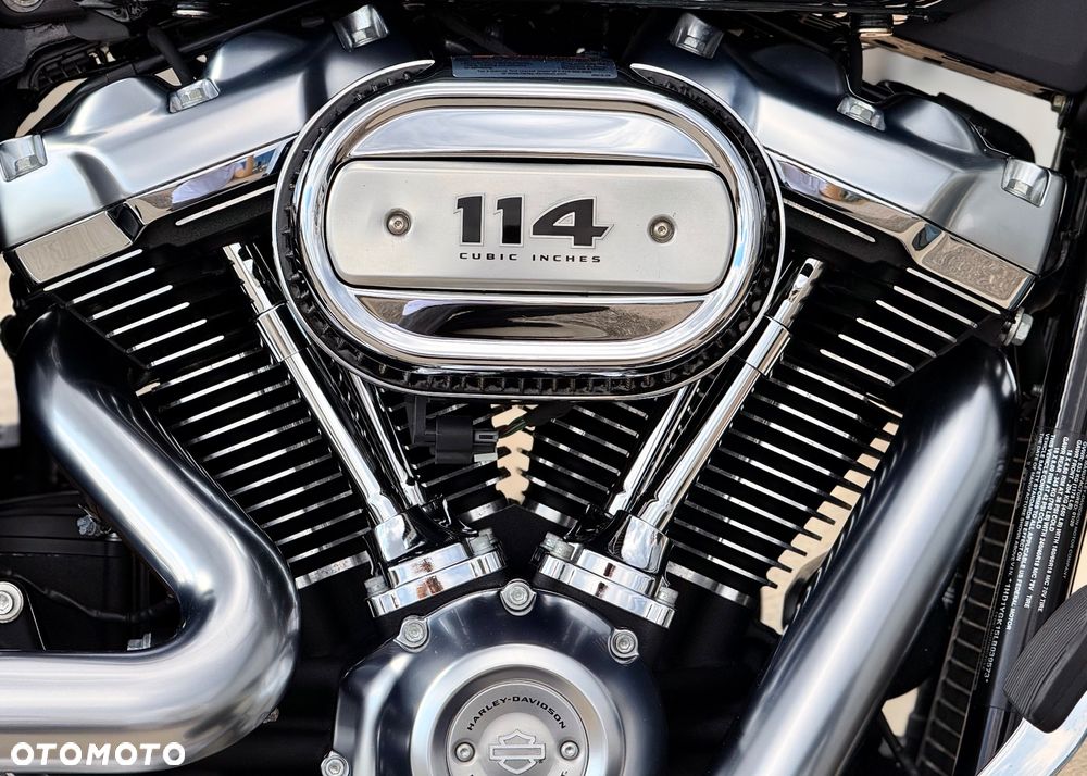 Harley-Davidson Softail Fat Boy - 18