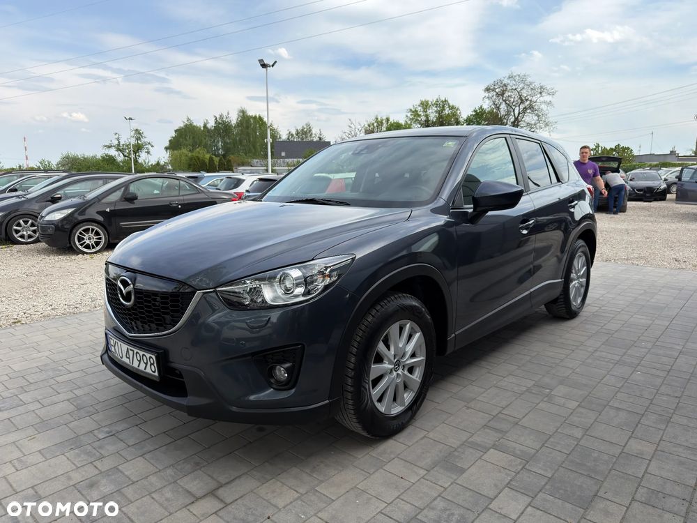 Mazda CX-5 2.0 Skymotion 2WD - 21