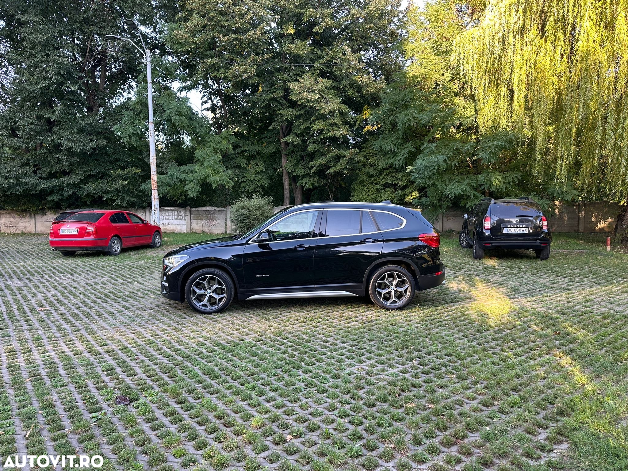 BMW X1 xDrive20d Aut. xLine - 11