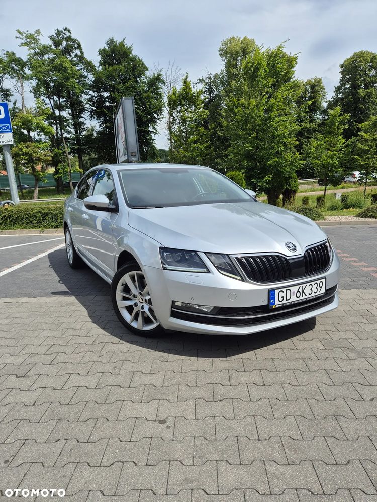 Skoda Octavia 2.0 TSI Style DSG - 1