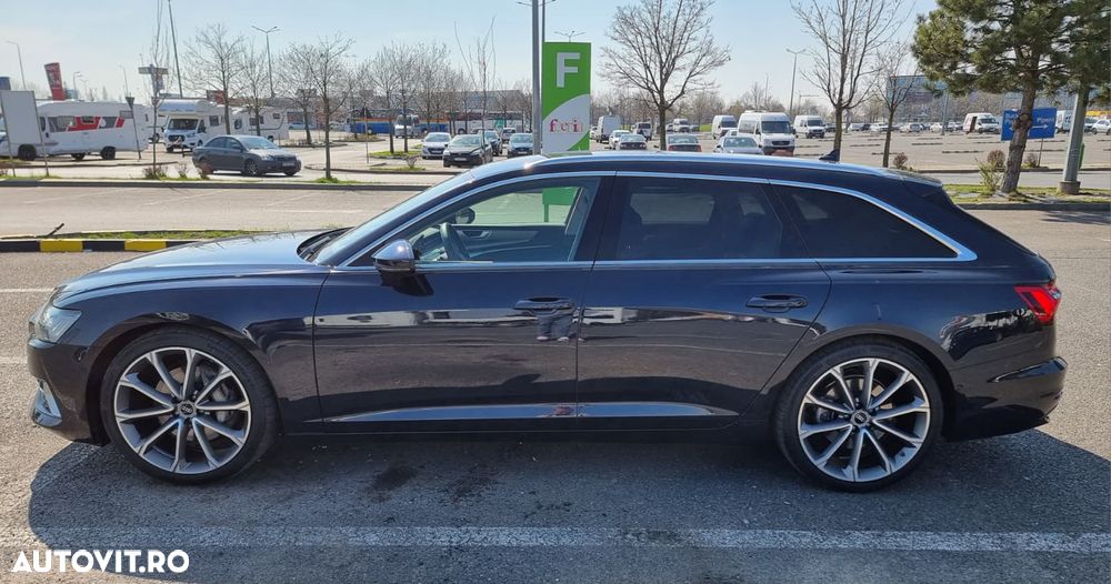 Audi A6 3.0 45 TDI quattro Tiptronic Sport - 31