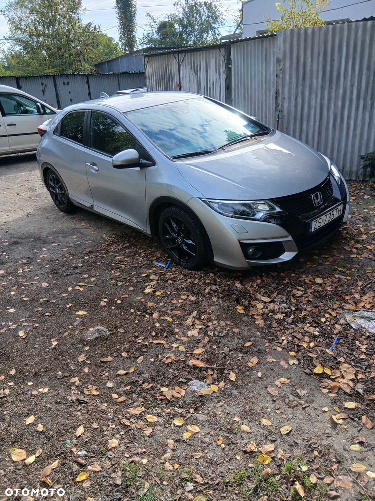 Honda Civic - 1