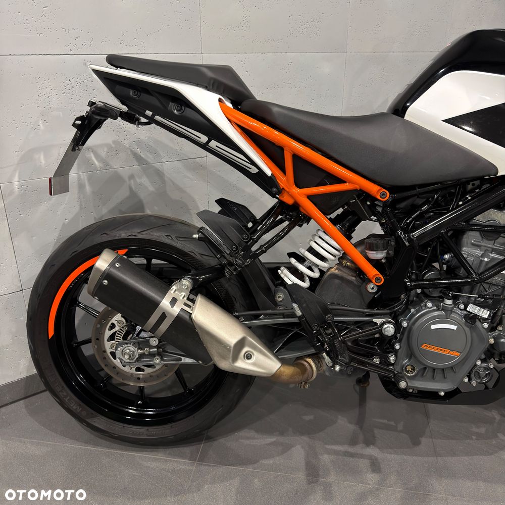 KTM Duke - 6