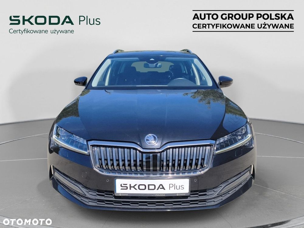Skoda Superb 1.5 TSI Ambition DSG - 13