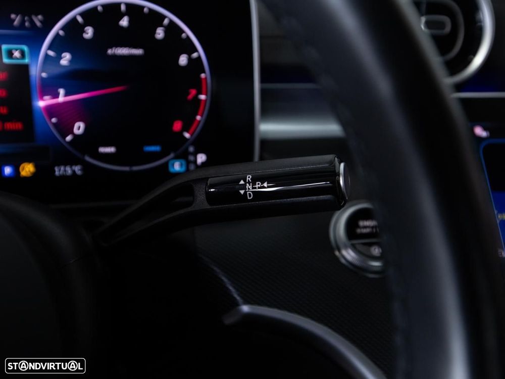 Mercedes-Benz C 180 9G-TRONIC AMG Line Advanced - 21