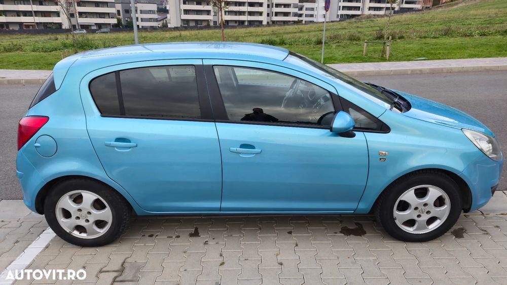 Opel Corsa - 6