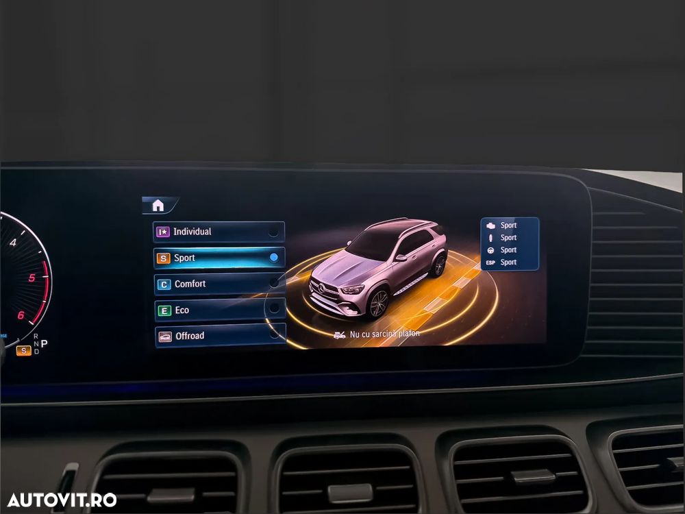 Mercedes-Benz GLE 450 d 4Matic 9G-TRONIC AMG Line Advanced Plus - 31