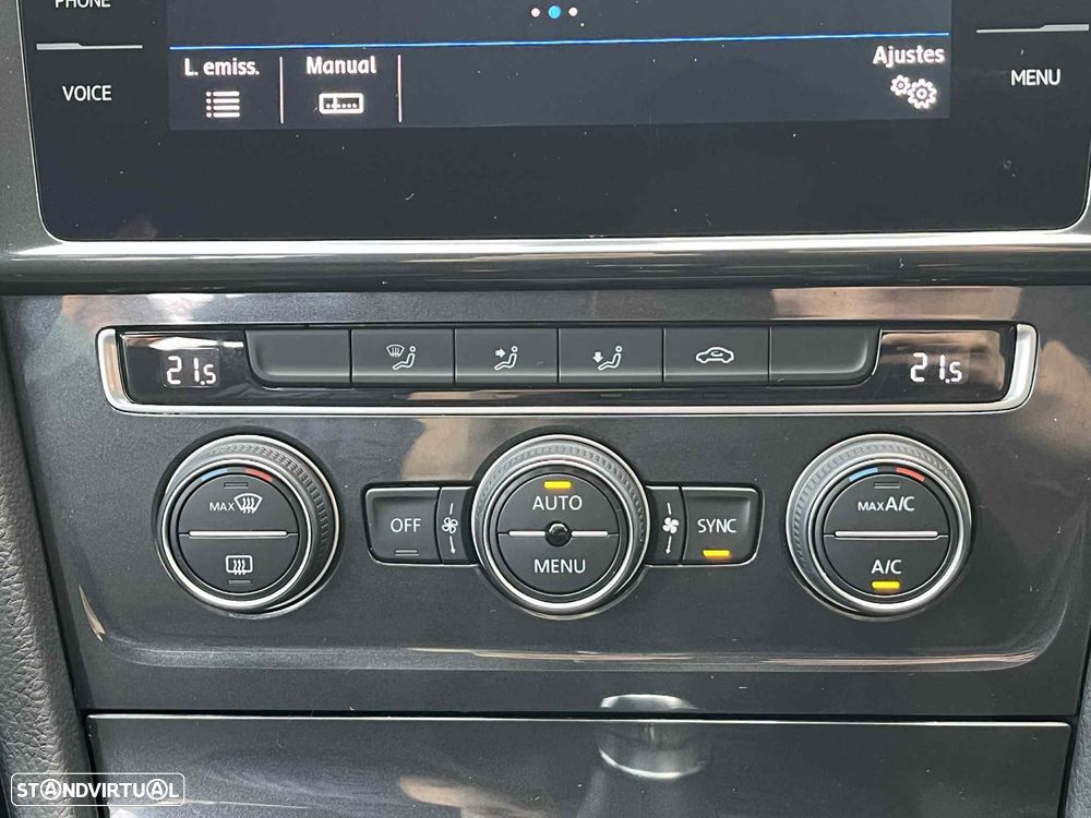 VW Golf 1.6 TDI R-Line - 34
