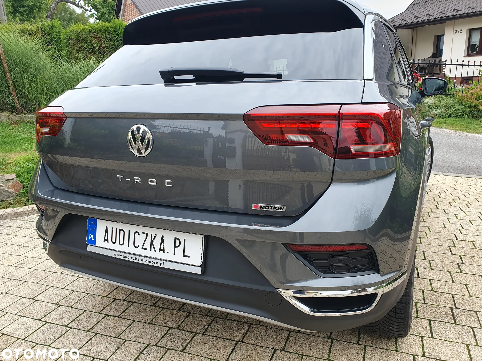 Volkswagen T-Roc 2.0 TSI 4Motion DSG Sport - 11
