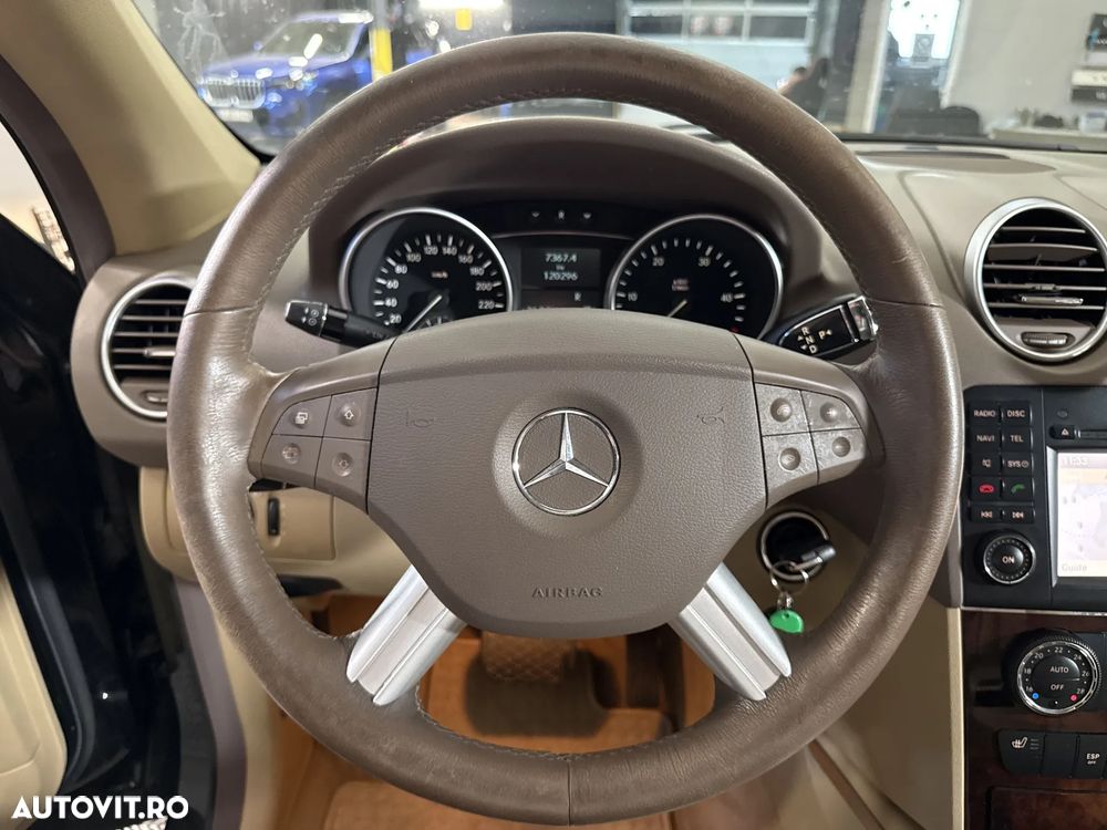 Mercedes-Benz ML 320 CDI Aut - 16