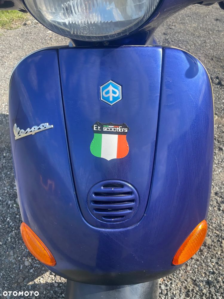 Piaggio Vespa - 6