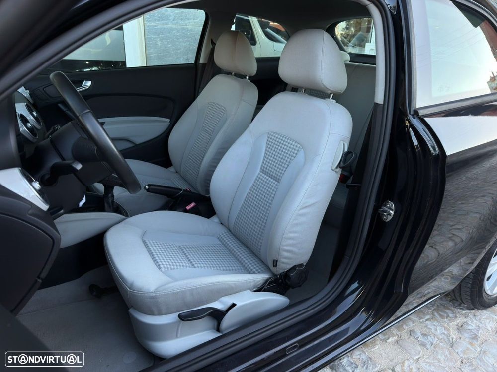 Audi A1 Sportback 1.2 TFSi Advance - 6
