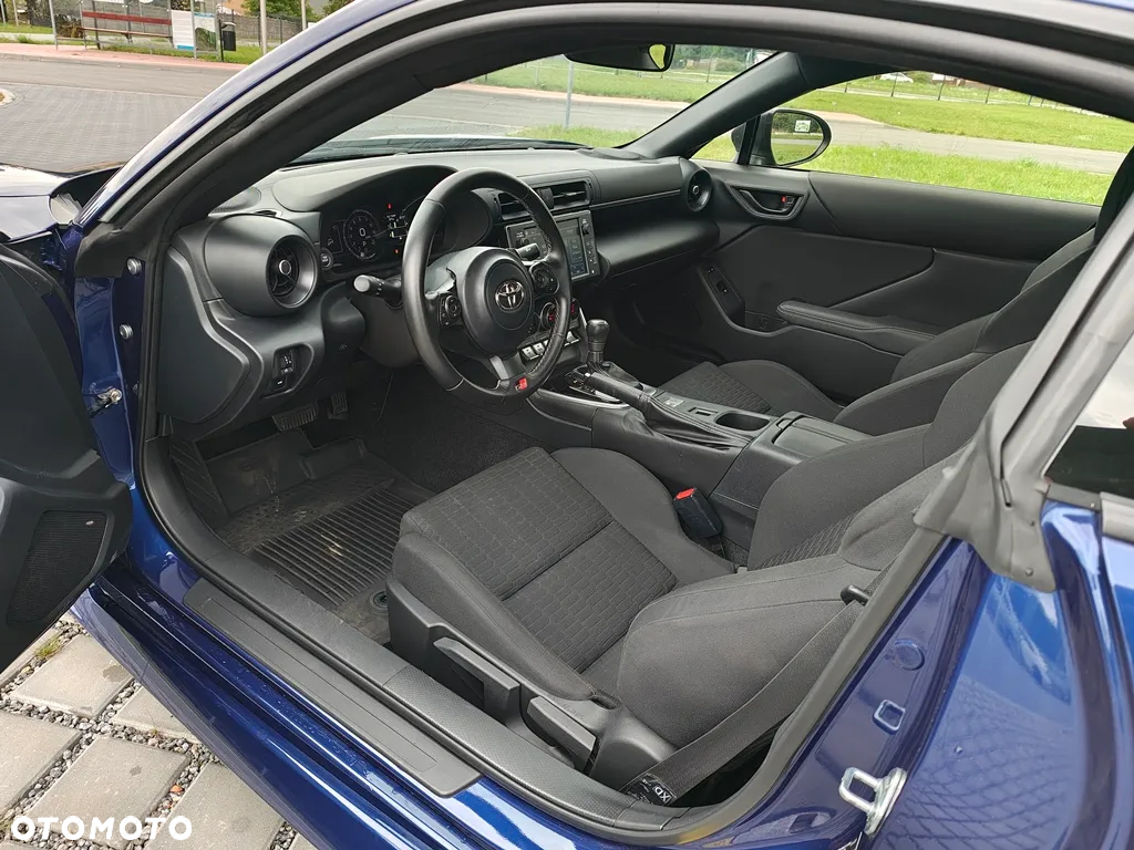 Toyota GR86 - 31
