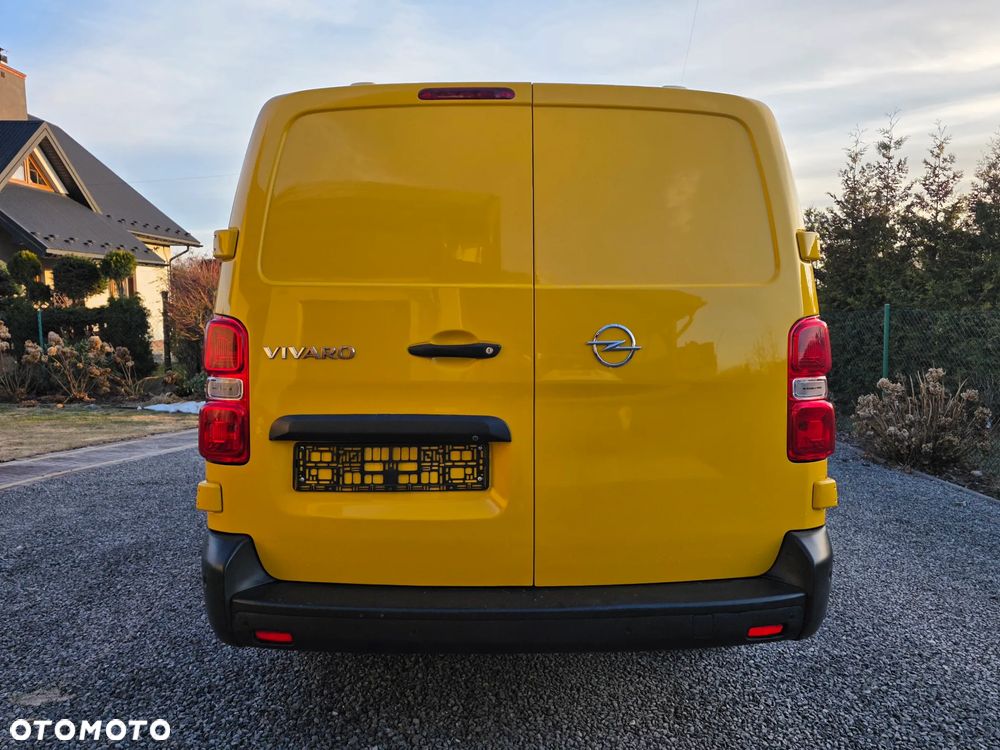 Opel VIVARO - 11