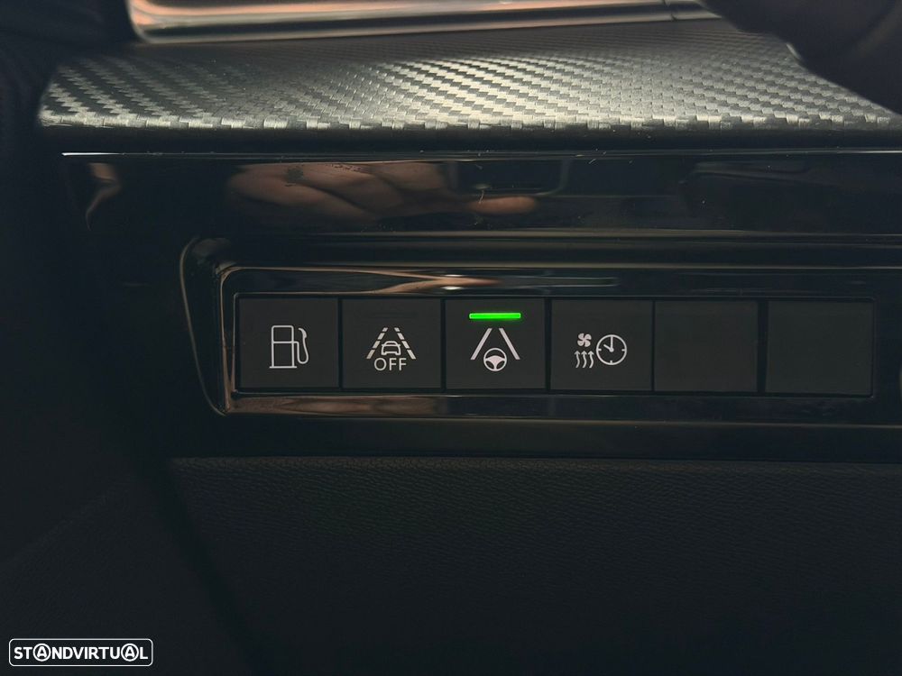 Peugeot 508 1.6 Hybrid Allure Pack e-EAT8 - 28