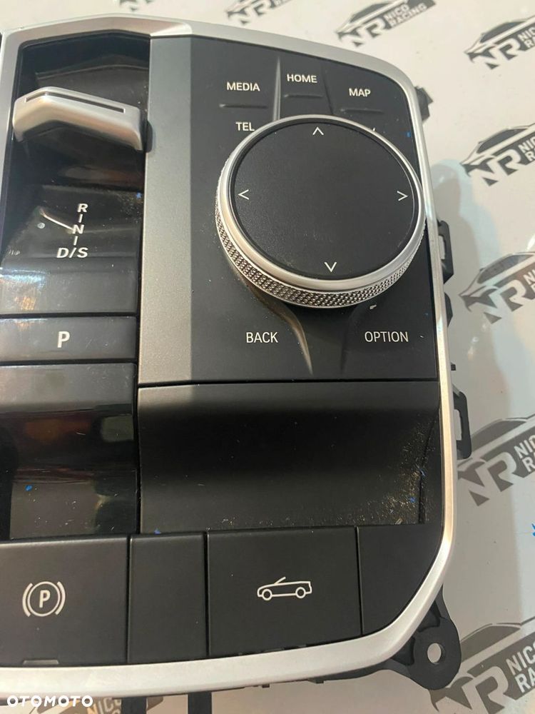 LEWAREK GAŁKA ZMIANY BIEGÓW IDRIVE 5A9C9B2 BMW G42 G20 G21 G22 G23 G26 - 2