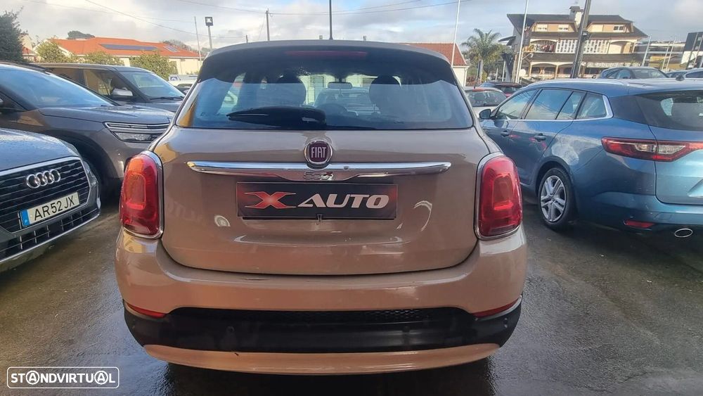 Fiat 500X 1.3 MJ Lounge S&S - 7