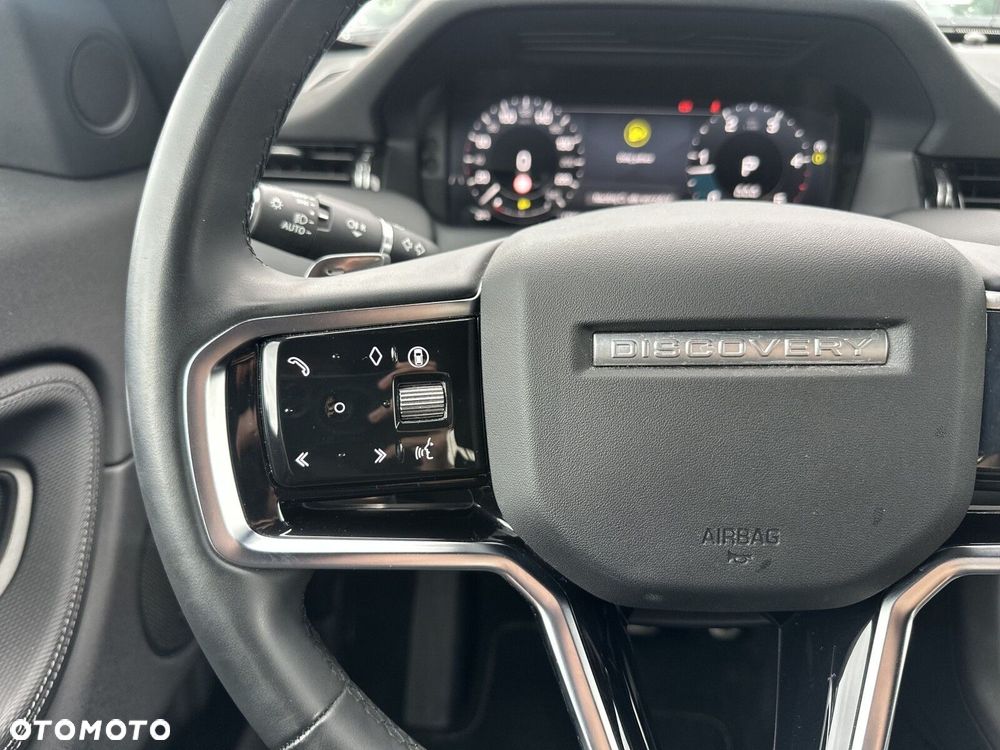 Land Rover Discovery Sport - 19