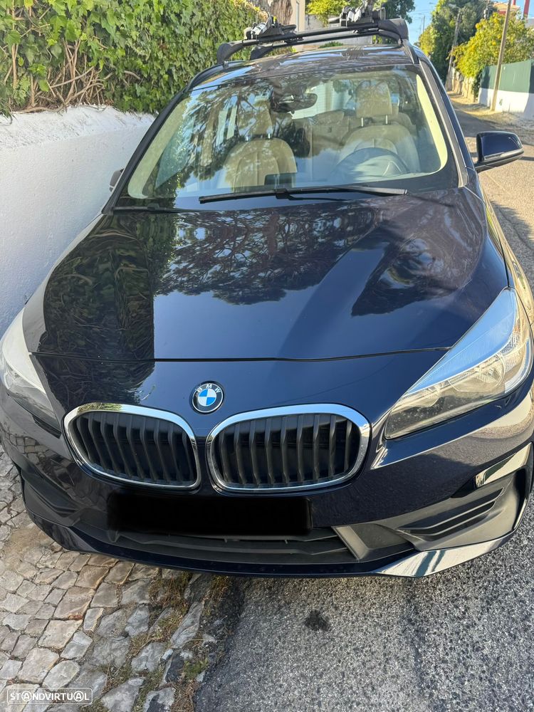BMW 216 Gran Tourer d 7L Advantage - 7
