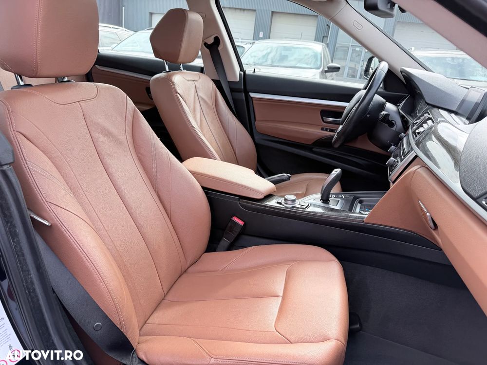 BMW Seria 3 320d xDrive Aut. Luxury Line - 22