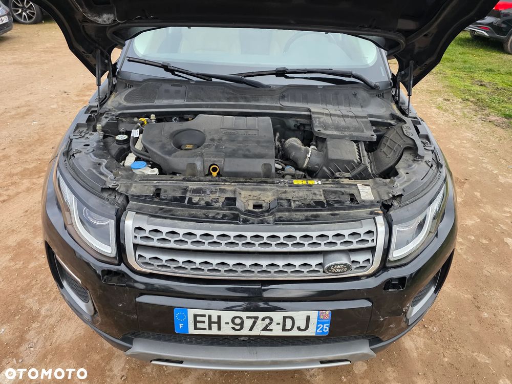 Land Rover Range Rover Evoque TD4 SE Dynamic - 11