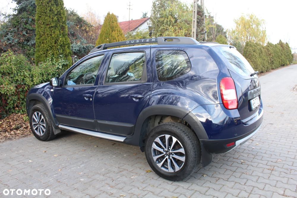 Dacia Duster 1.5 dCi Laureate 4x4 - 5