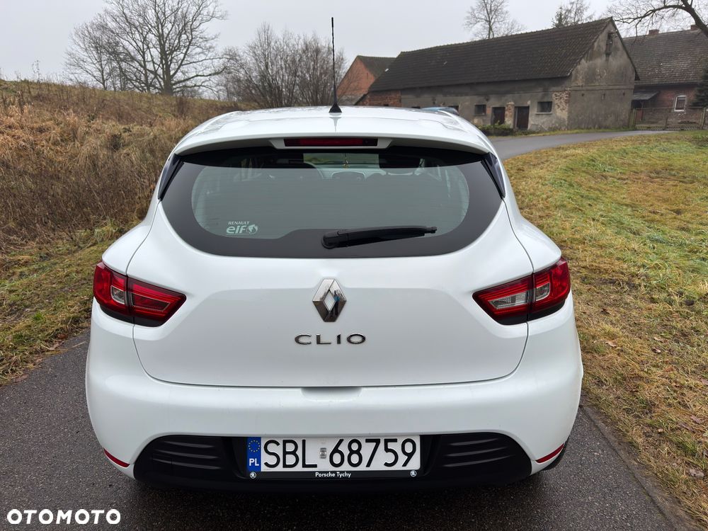Renault Clio - 4