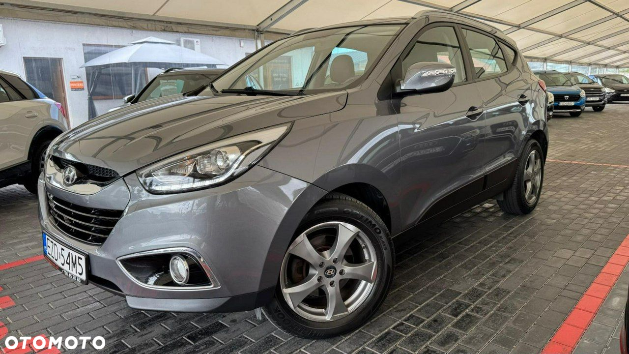 Hyundai ix35 - 19
