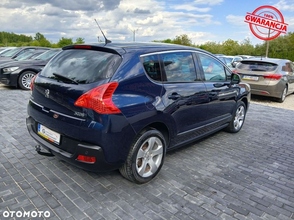 Peugeot 3008 - 8