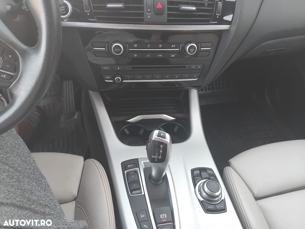 BMW X3 xDrive20d Aut. - 13