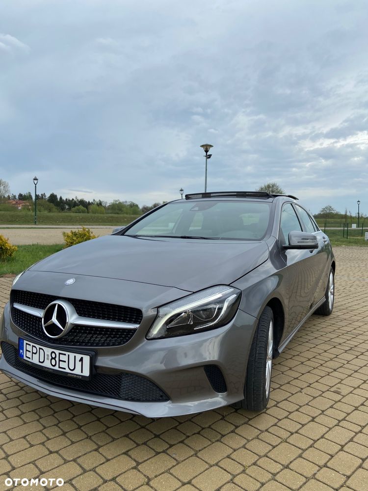 Mercedes-Benz Klasa A 200 CDI AMG Line - 2