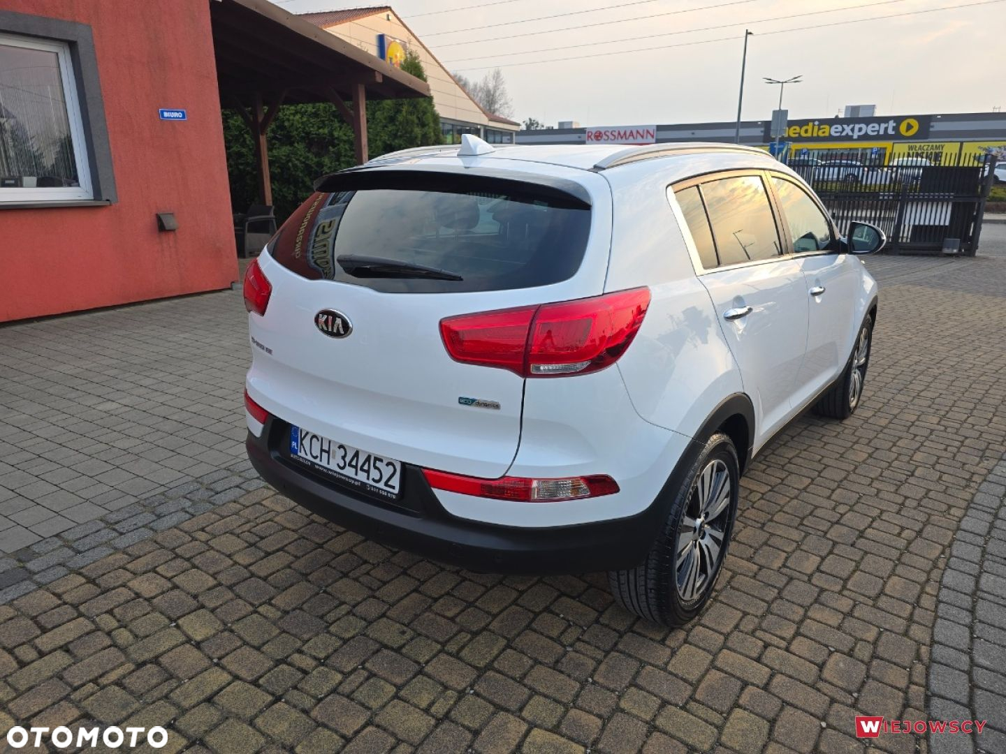 Kia Sportage - 10