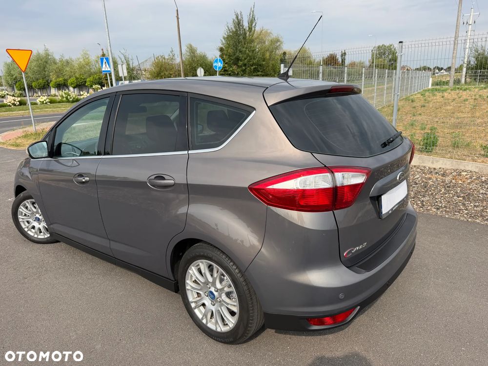 Ford C-MAX 2.0 TDCi Titanium - 4