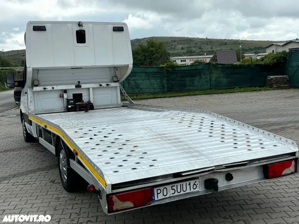 Mercedes-Benz Sprinter - 3