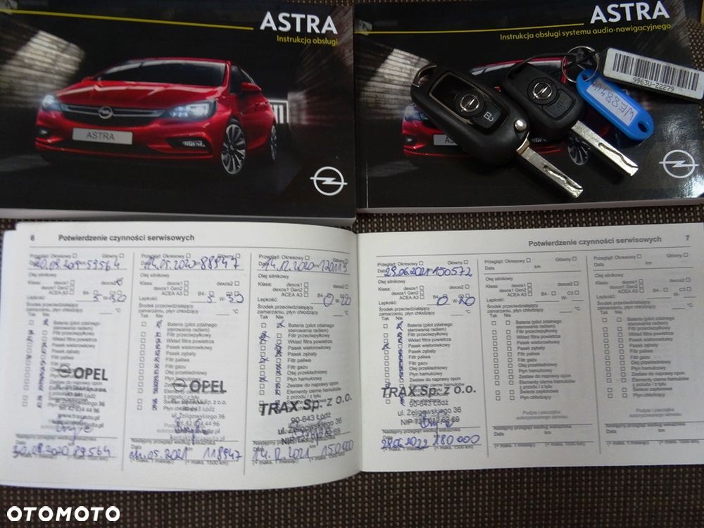 Opel Astra - 26