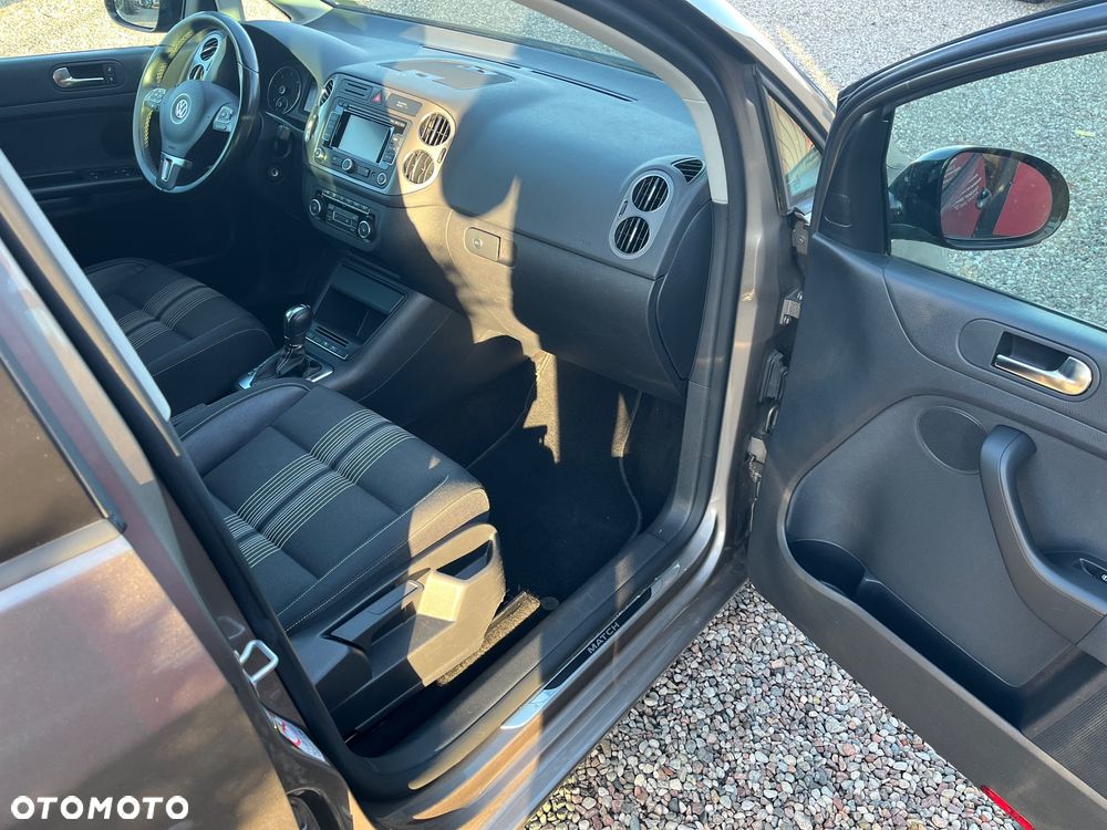 Volkswagen Golf Plus 1.6 TDI DPF DSG MATCH - 13