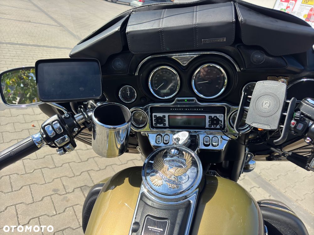 Harley-Davidson Touring Electra Glide - 13