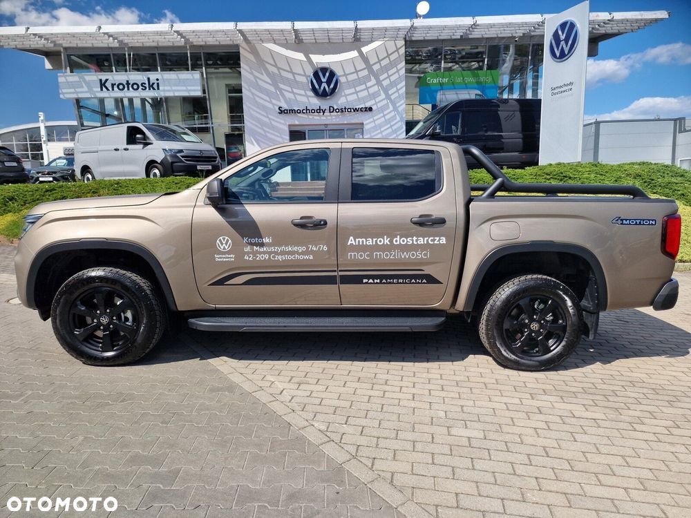 Volkswagen Amarok 3.0 V6 TDi 4MOTION PanAmericana - 12