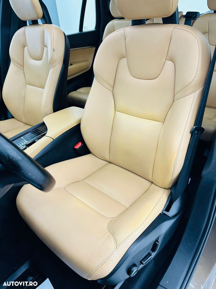 Volvo XC 90 D4 Geartronic Momentum - 17