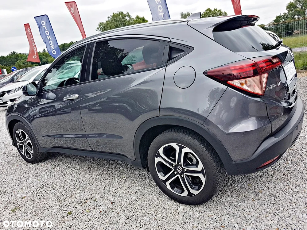 Honda HR-V 1.5 i-VTEC Comfort - 7