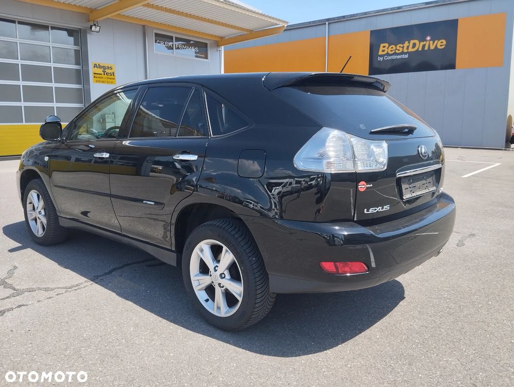 Lexus RX 400h (hybrid) Executive - 39