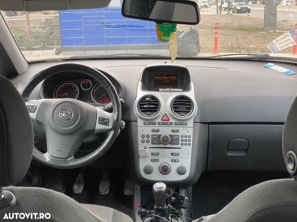 Opel Corsa - 9