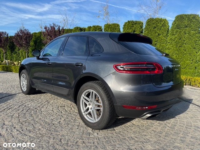 Porsche Macan Standard - 6