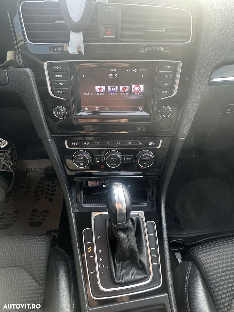 Volkswagen Golf 2.0 TDI DSG BMT Highline - 13