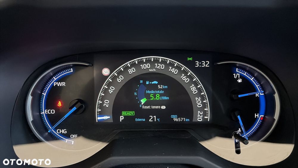 Toyota RAV4 2.5 Hybrid Executive 4x4 - 17